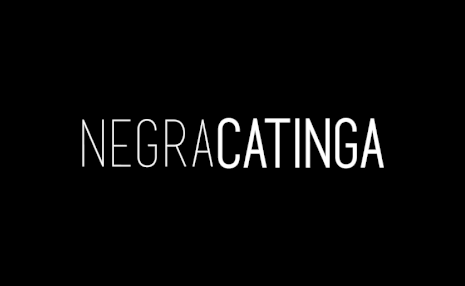 Logo NegraCatinga con QR